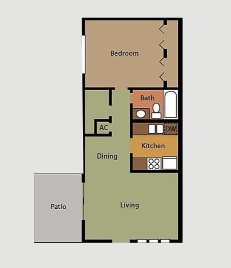 Building Photo - Carriage Hills Apartments