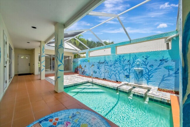 Foto del edificio - 3BR/2.5BA Private Pool Home | Chestnut Creek Community in Venice
