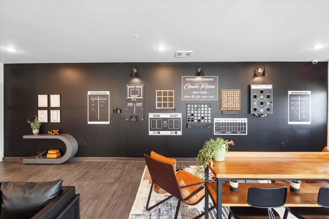 Community Room - Michigan Street Commons