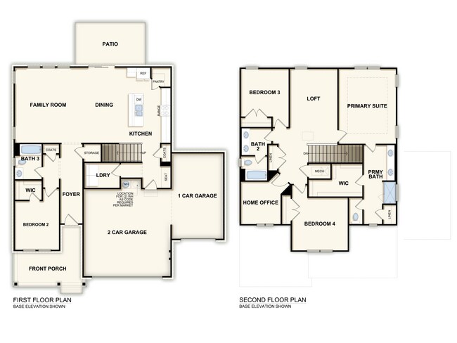 Foto del edificio - 5292 Blue Mountain Dr