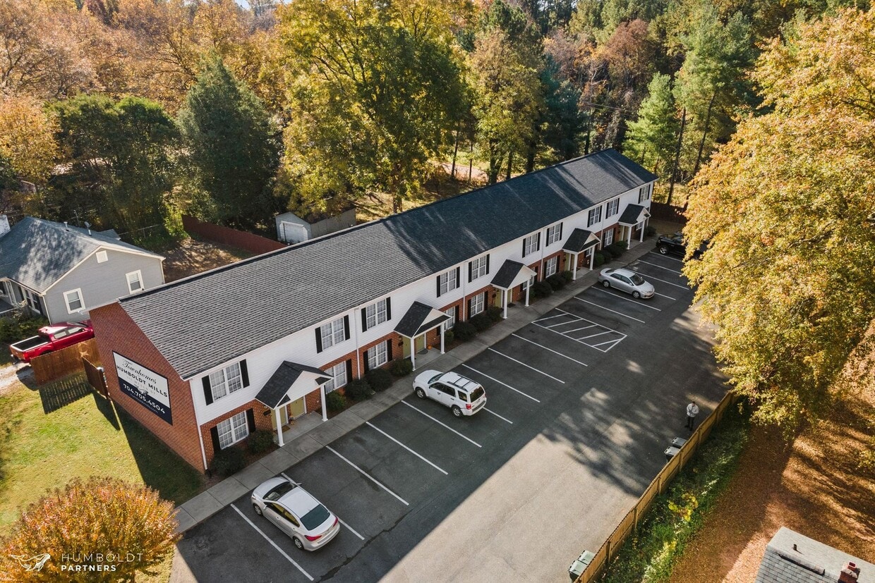 Primary Photo - SH308-Townhomes at Humboldt Mills (HML-WELLS)