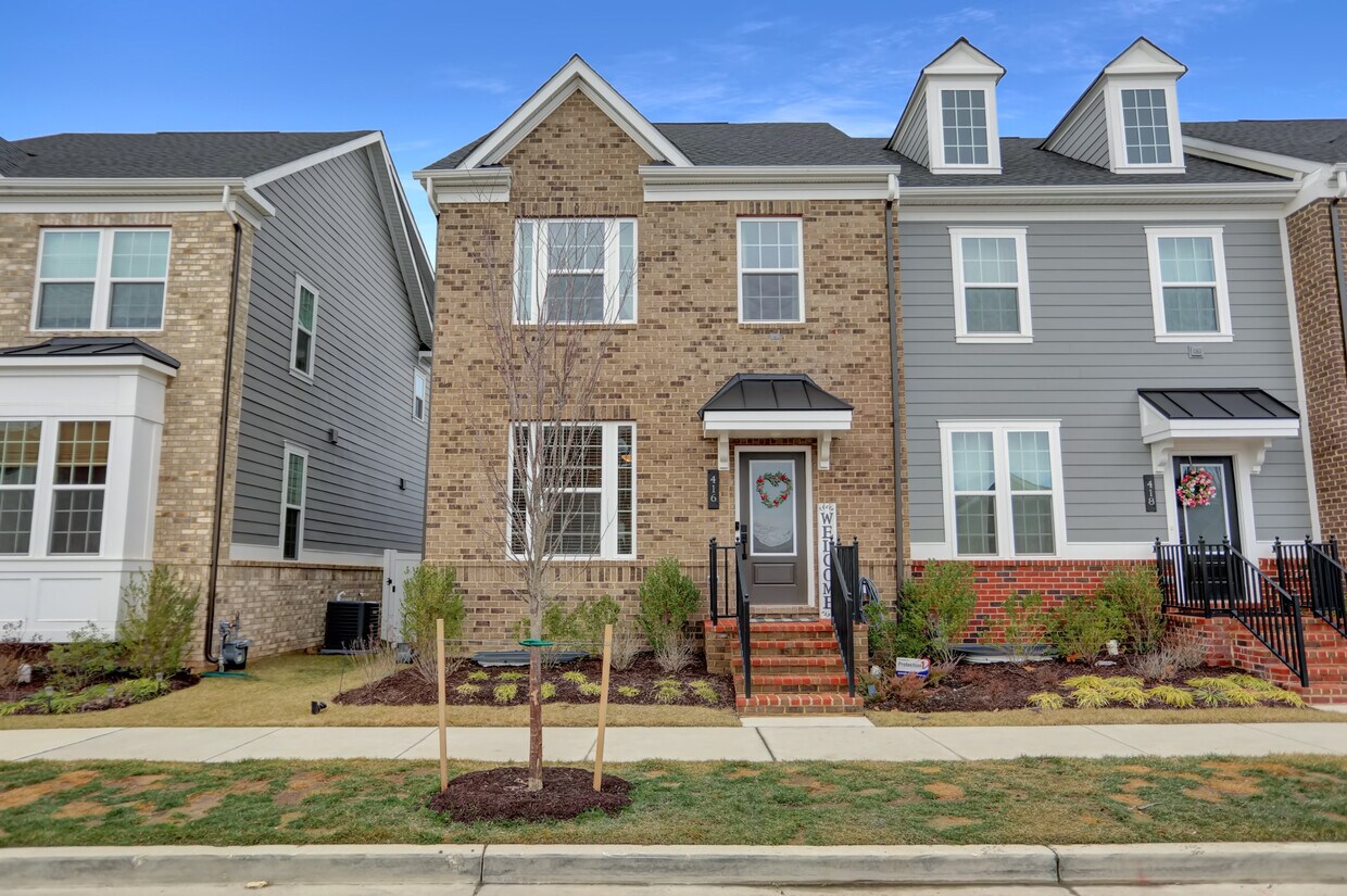 416 Holloway St, Baltimore, MD 21220 Townhome Rentals in Baltimore MD