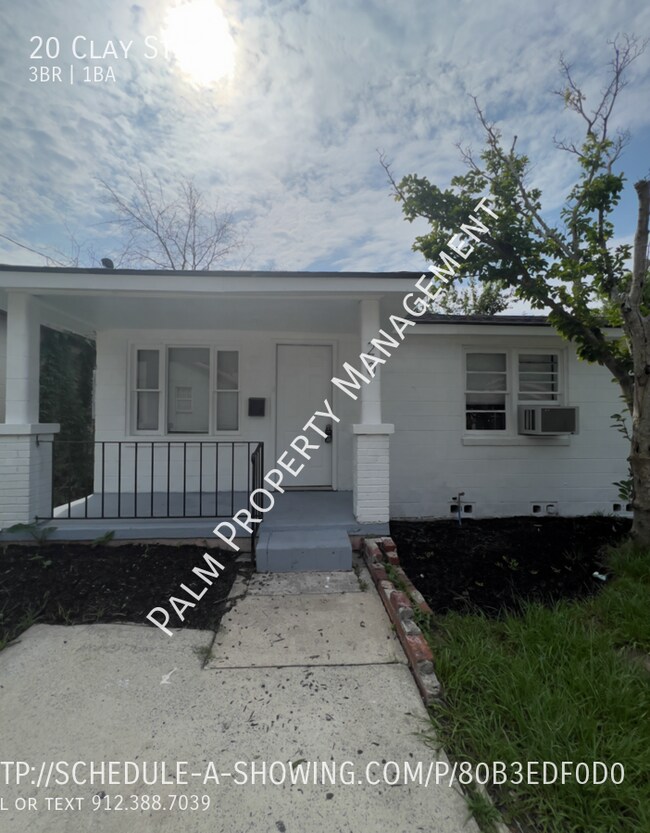 Updated 3 bedroom, 1 bathroom home for rent! House for Rent in
