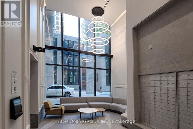 Photo du bâtiment - 1 Gloucester St