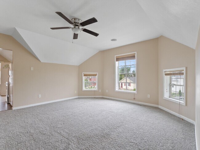 Sala de estar - 720 Pine St