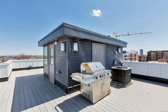 Foto del edificio - 3334 Tejon St