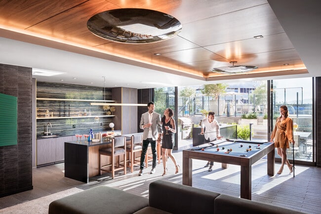 Interior Photo - Argyle House