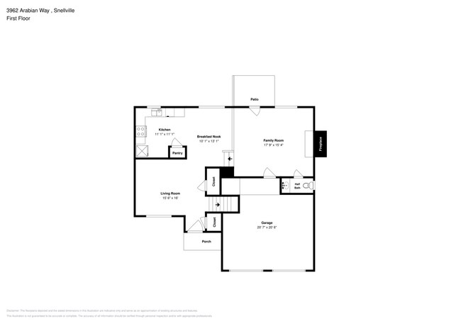 Building Photo - 3962 Arabian Way SW