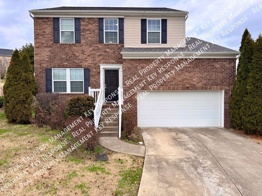 Foto principal - Wonderful 3 bd/2.5 ba in Northwest Nashvil...