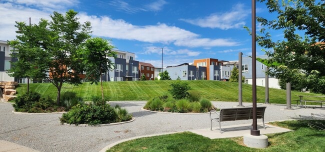 Kestrel Community Park - Kestrel Mixed Age Community