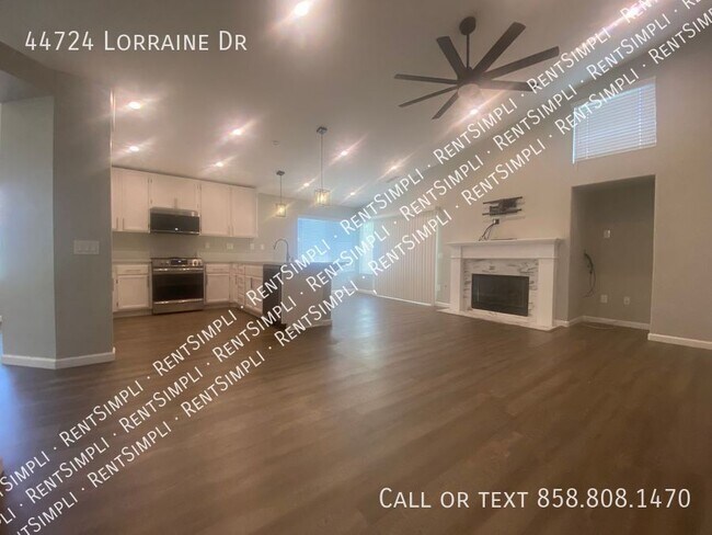 Foto del edificio - 44724 Lorraine Dr