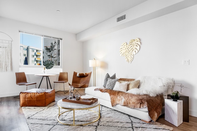 Living Room - Brookhurst Place - I