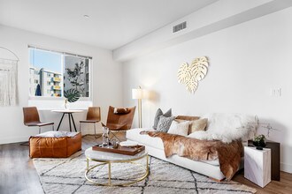 Living Room - Brookhurst Place - I