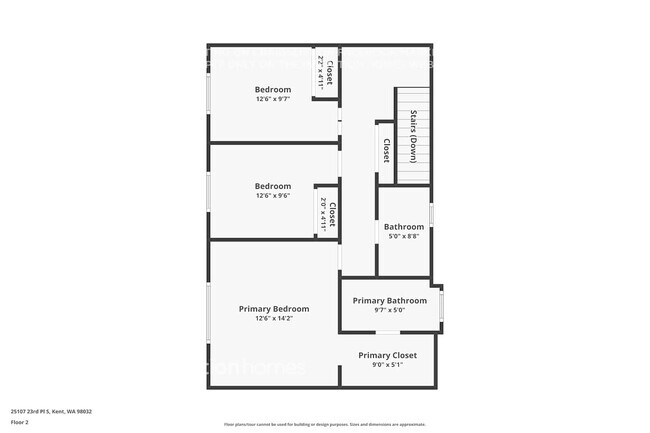 Foto del edificio - 25107 23rd Ct S