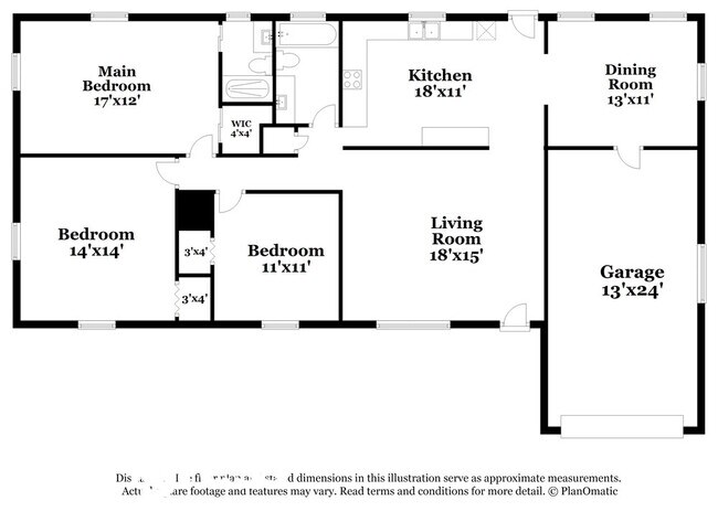 Foto del edificio - 1517 S Evergreen Ave
