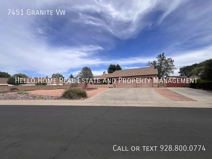 Foto del edificio - 7451 Granite View