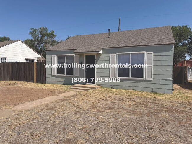 Foto del edificio - Cute and cozy 2 bed 1 bath home