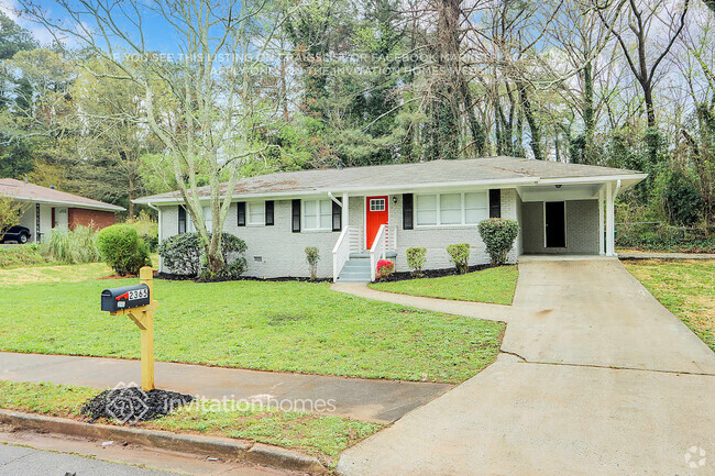 Building Photo - 2365 Shamrock Dr