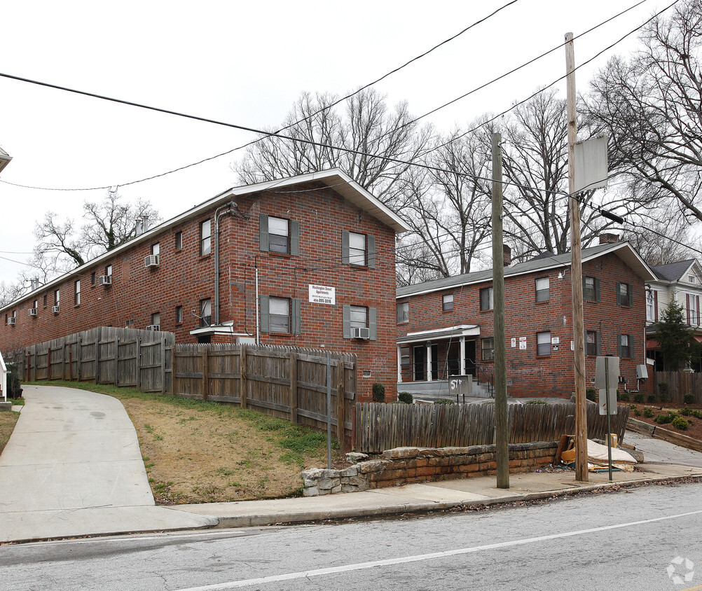 Primary Photo - Washington Street Apartments