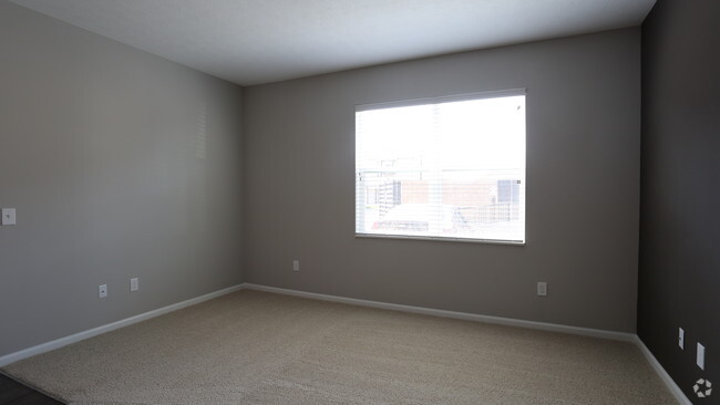 Living Room - Andover Park Apartments