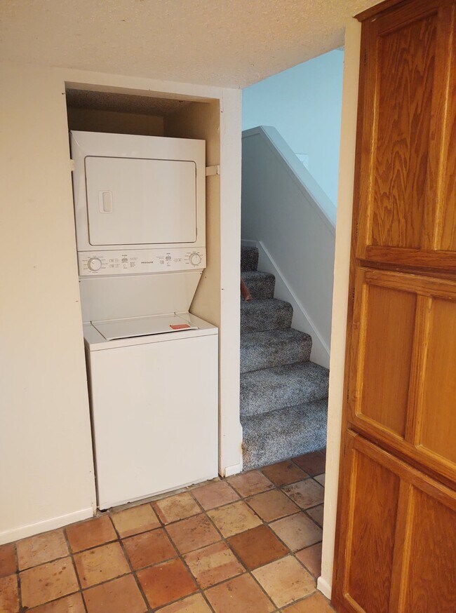 Washer/Dryer unit - 14122 Churchill Estates Blvd