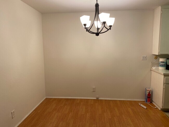 dining room - 3640 Cardiff Ave