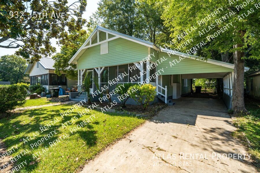 Foto principal - 932 35th Ave