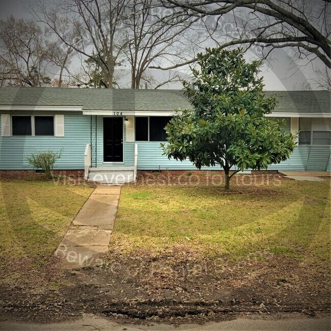 104 Donna Cir, Richland, MS 39218 House Rental in Richland, MS