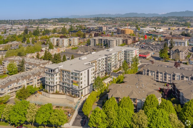 Aerial Photo - The Capstone