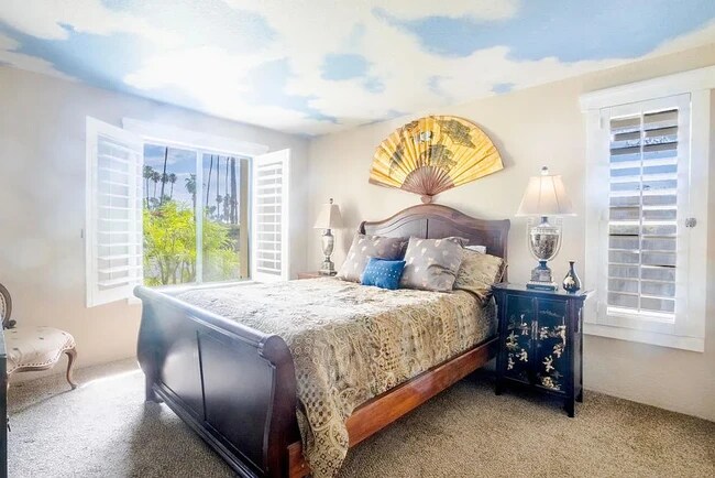Master Bedroom - 35200 Cathedral Canyon Dr