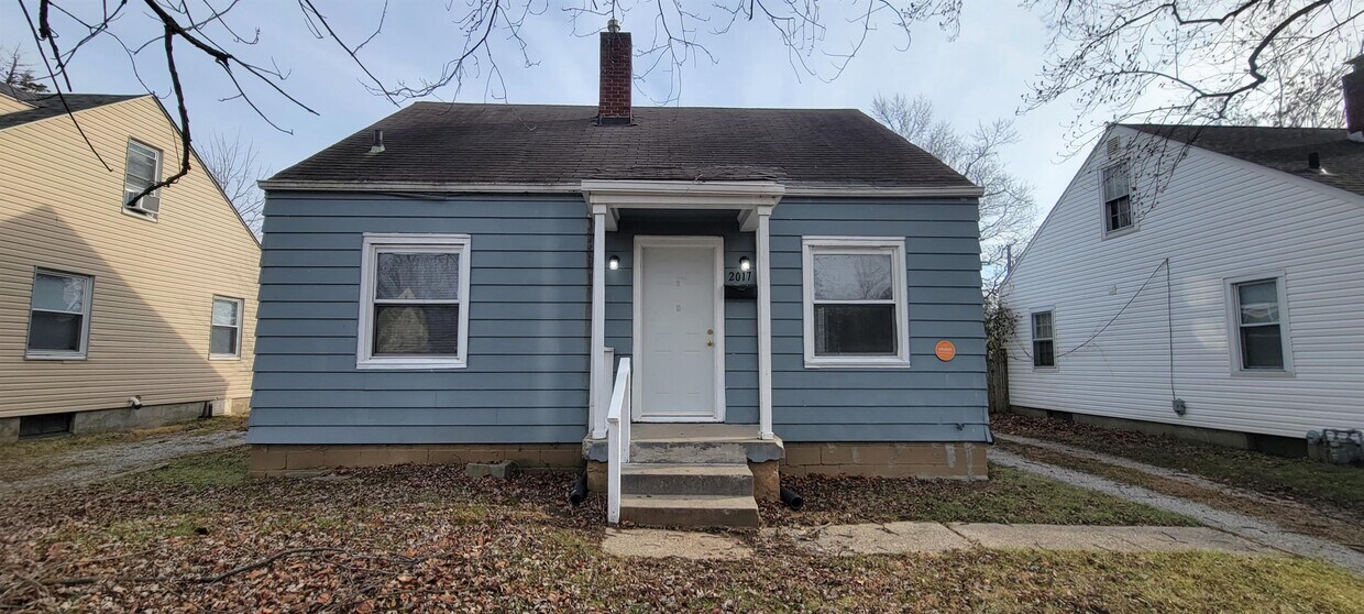 2017 Glenridge Dr, Indianapolis, IN 46218 House Rental in