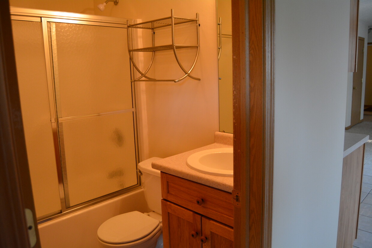 Bathroom - 802 W White River Blvd