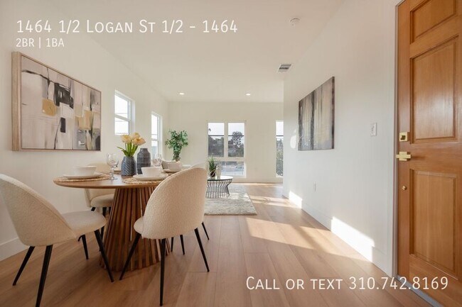 Foto del edificio - 1464 1/2 Logan St 1/2-1464