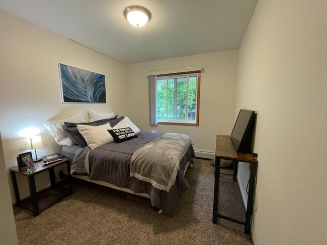 Bedroom 2 - Steeple View Apartments