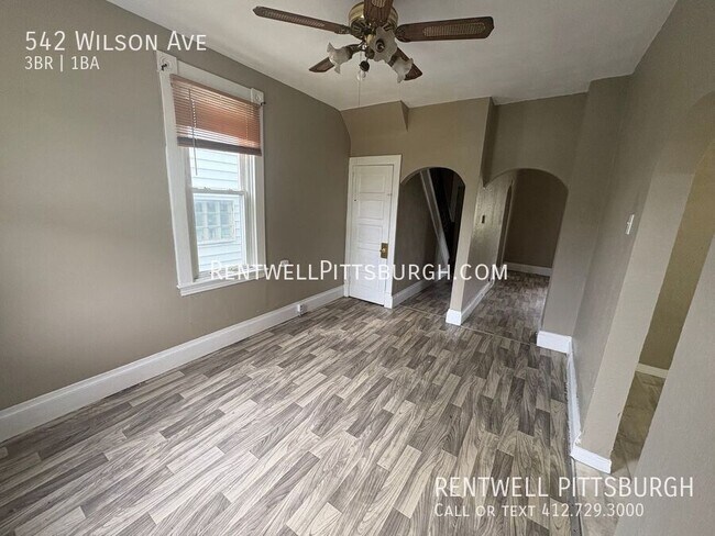 Foto del edificio - 542 Wilson Ave