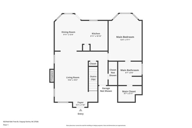 Foto del edificio - 923 Red Oak Tree Dr