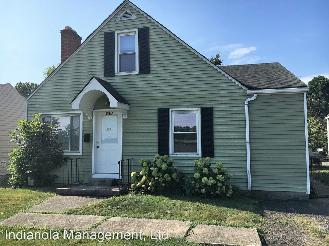 Primary Photo - 3 br, 1 bath House - 563 Morse Rd.
