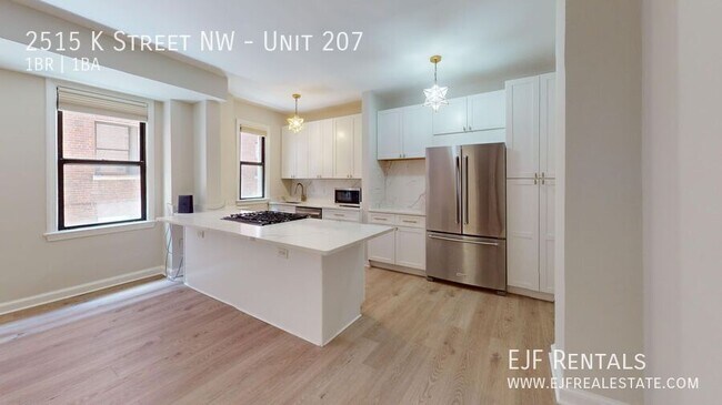 Foto del edificio - 2515 K St NW