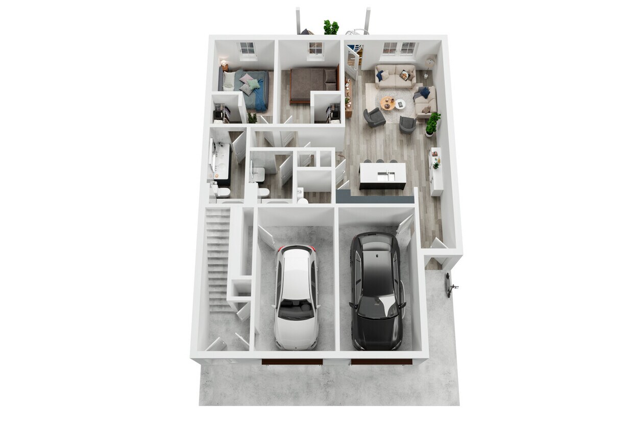 Foto del edificio - Reserve Mahomet Townhome 2