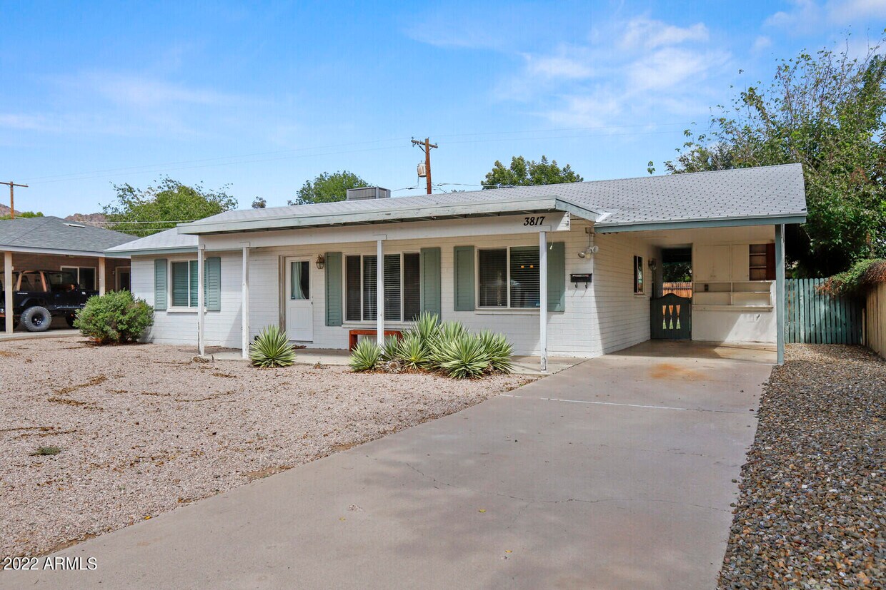 3817 N 49th Pl, Phoenix, AZ 85018 House Rental in Phoenix, AZ