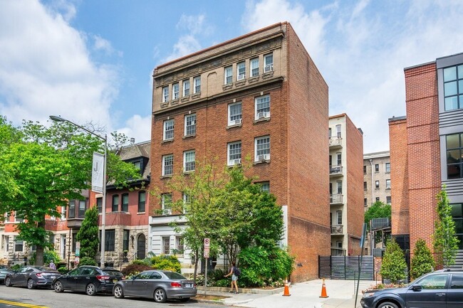 Building Photo - 1705 P St NW