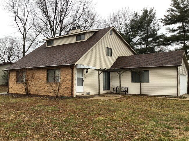 Foto del edificio - 400 Ponderosa Ave