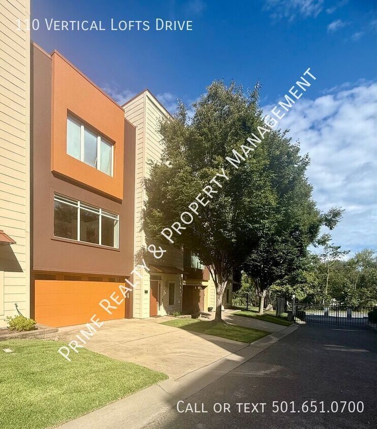 Primary Photo - 110 Vertical Lofts Dr