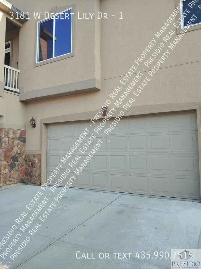 Building Photo - 3181 W Desert Lily Dr