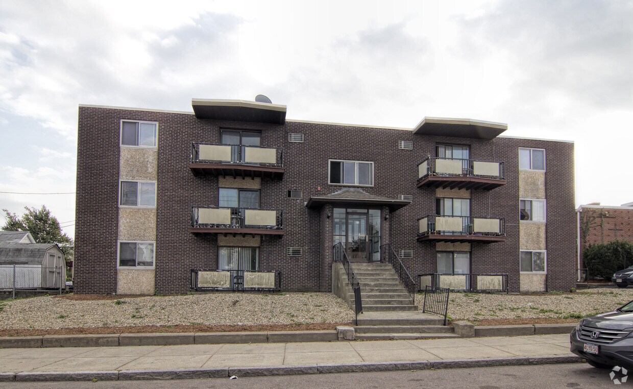 Foto del edificio - 21 Walnut St