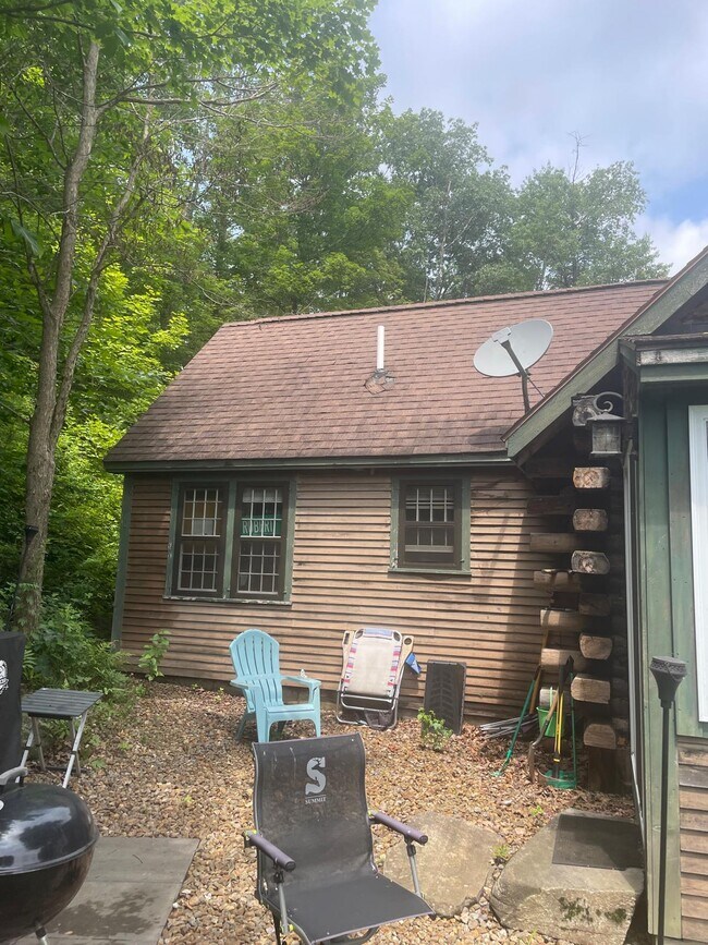 Zona de barbacoa - 39 Old County Rd