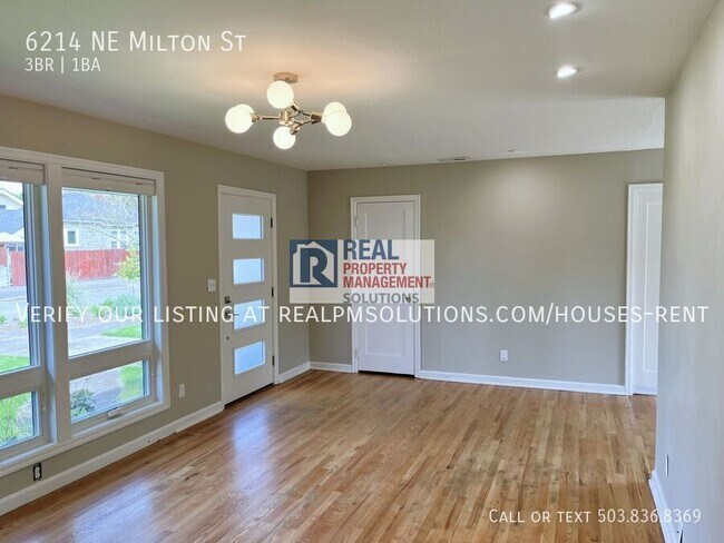 Foto del edificio - 6214 NE Milton St