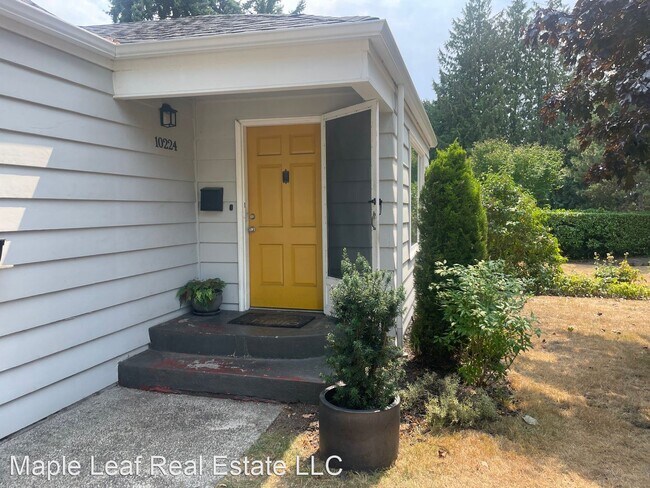 Building Photo - 2 br, 1 bath House - 10224 34th Ave SW