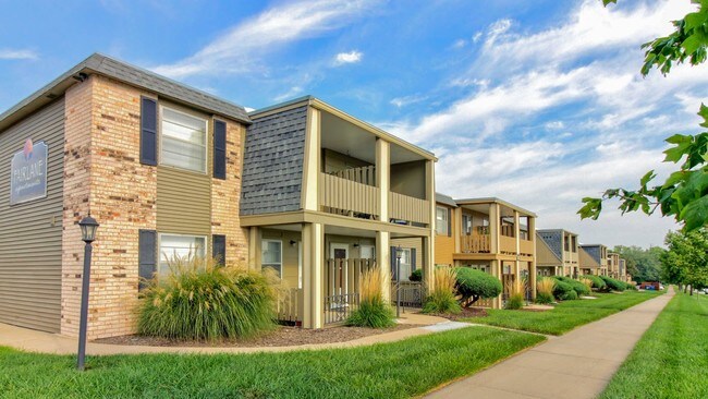 Fairlane Apartments Apartments Topeka, KS