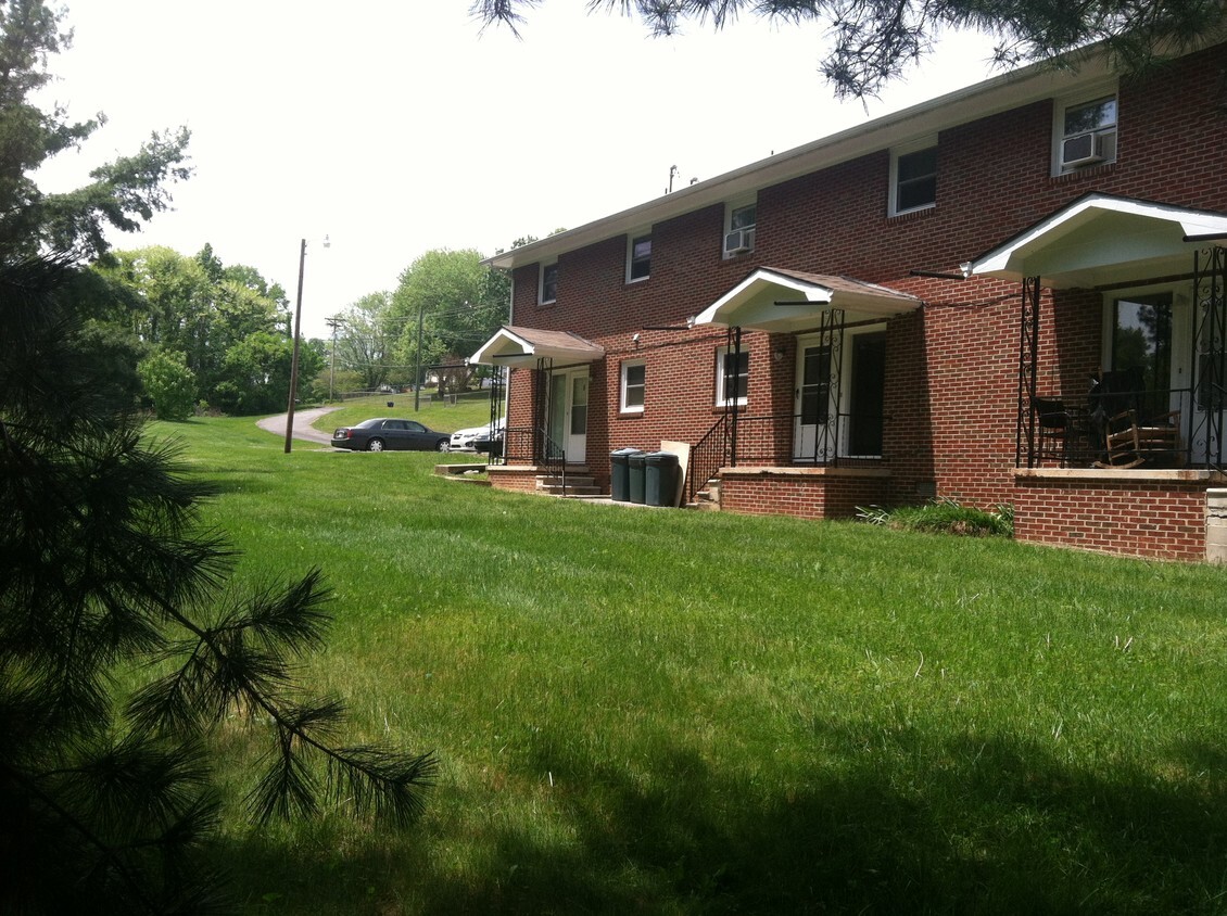 Back - 542 Old Gray Station Rd